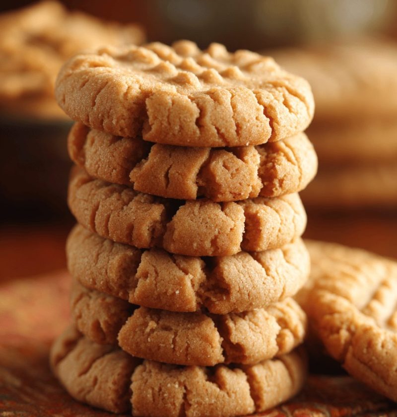 Peanut Butter Cookie Recipe
