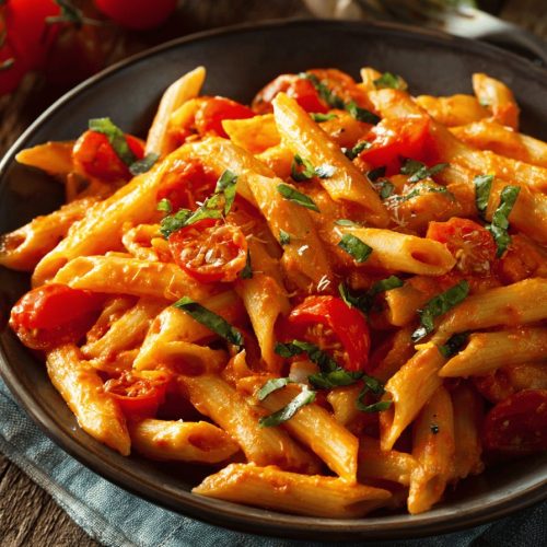 Penne Alla Vodka Recipe