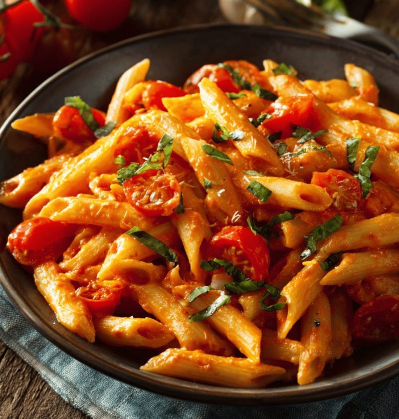 Penne Alla Vodka Recipe