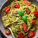 Pesto Pasta Recipe