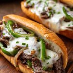 Philly Cheesesteak Recipe