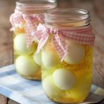 Pickled Eggs Recipe