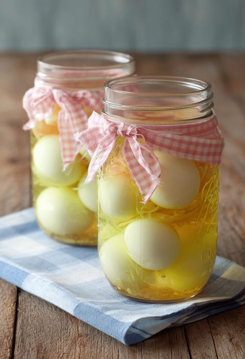 Pickled Eggs Recipe