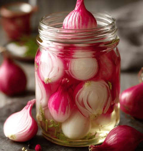 Pickled Onion Recipe