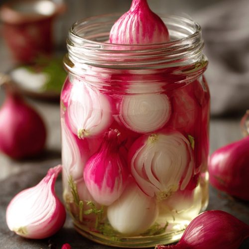 Pickled Onion Recipe