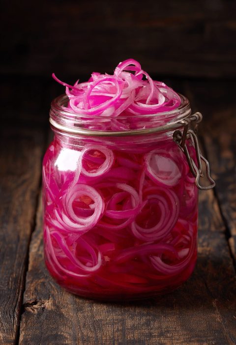 Pickled Red Onion Recipe