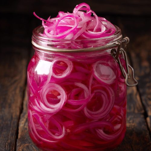 Pickled Red Onion Recipe