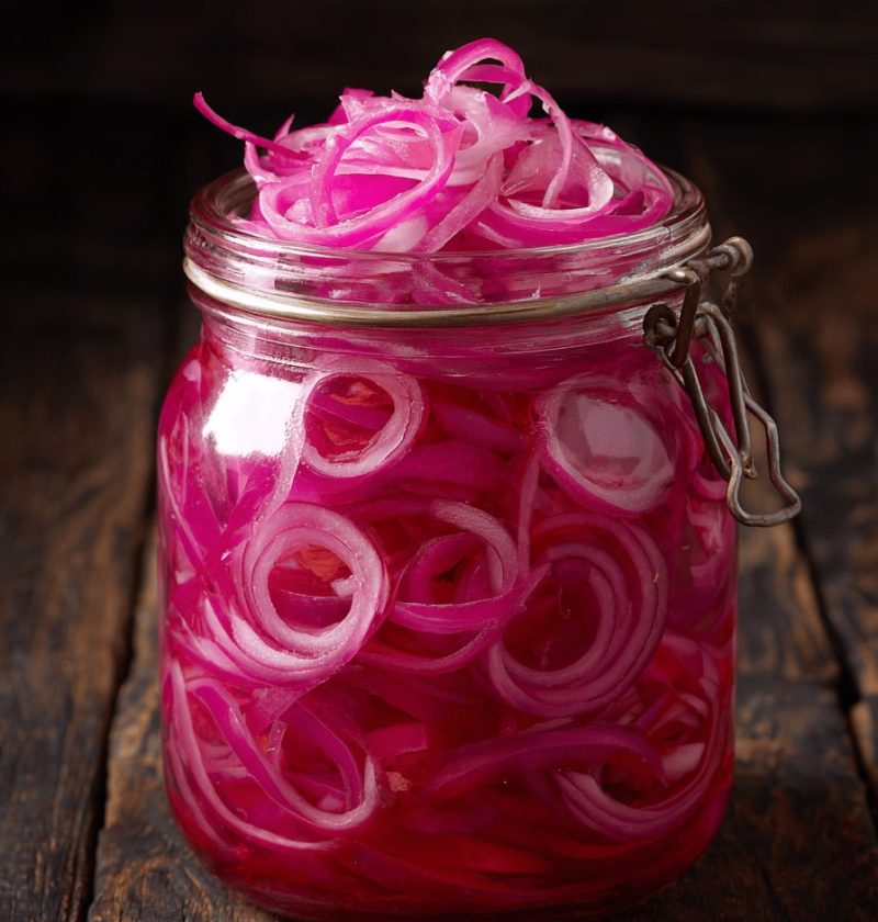 Pickled Red Onion Recipe