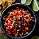 Pico De Gallo Recipe