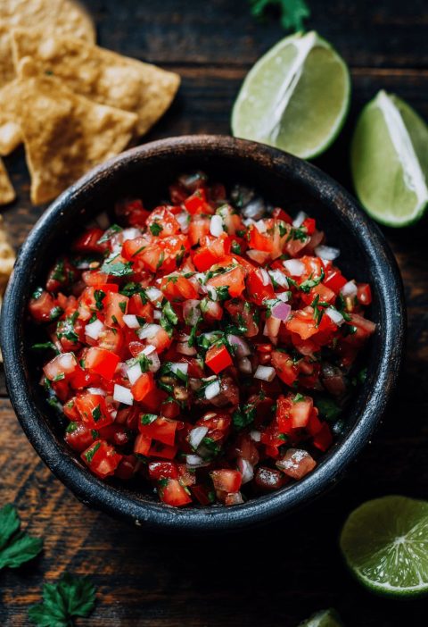 Pico De Gallo Recipe