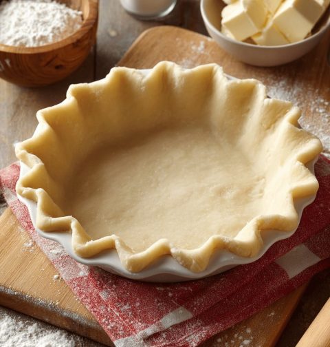 Pie Crust Recipe