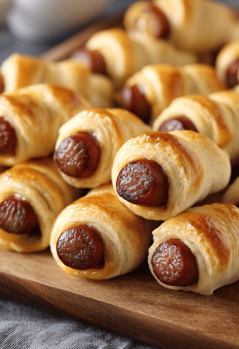 Pigs In A Blanket Recipe