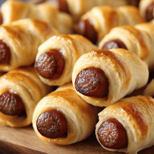 Pigs In A Blanket Recipe