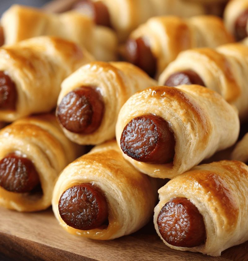 Pigs In A Blanket Recipe