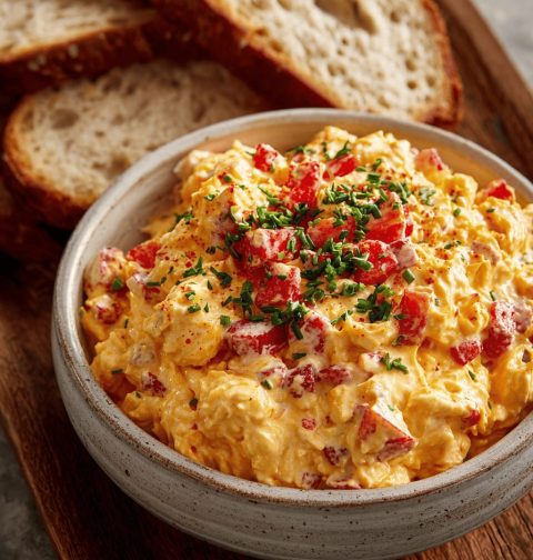 Pimento Cheese Recipe