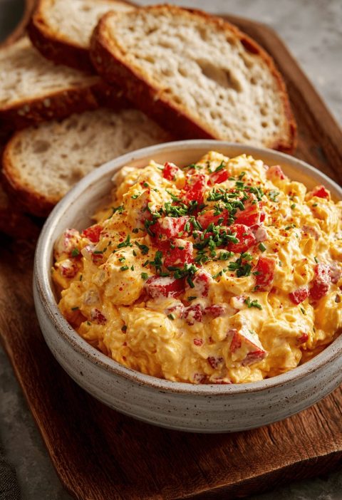 Pimento Cheese Recipe