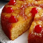 Pineapple Upside Down Cake Recipe