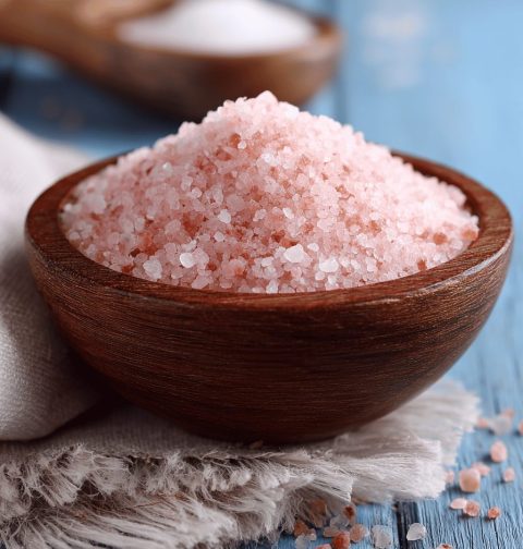 Pink Salt Diet Recipe