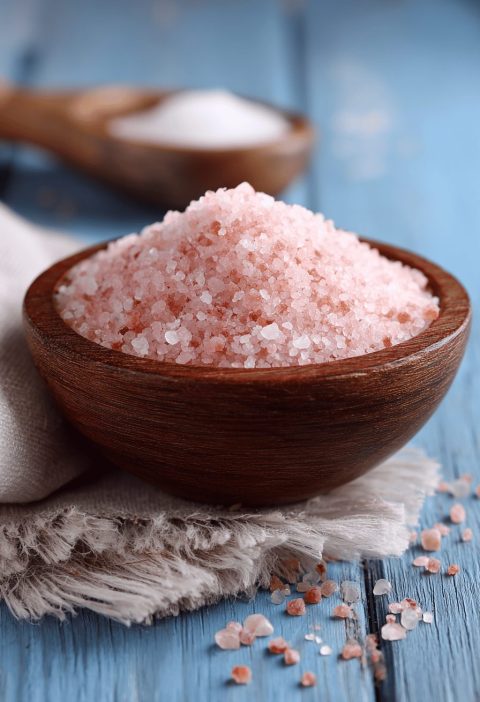 Pink Salt Diet Recipe