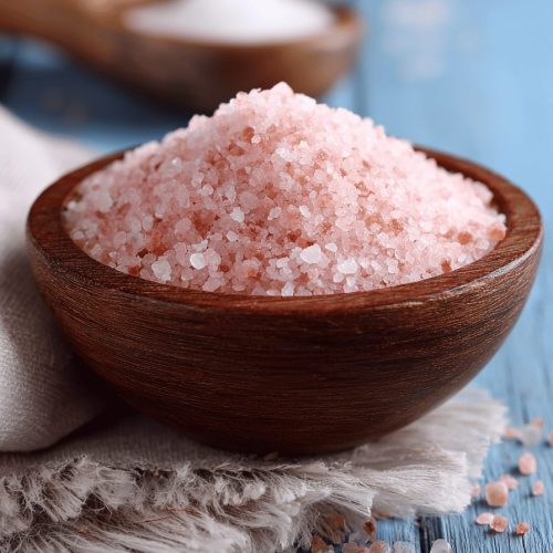 Pink Salt Diet Recipe