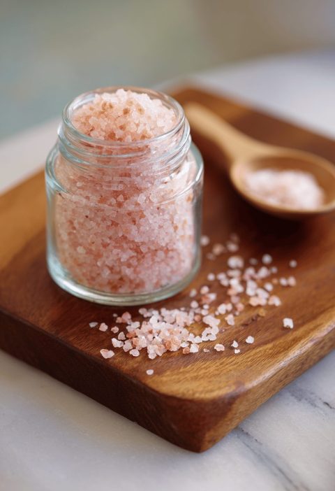 Pink Salt Recipe