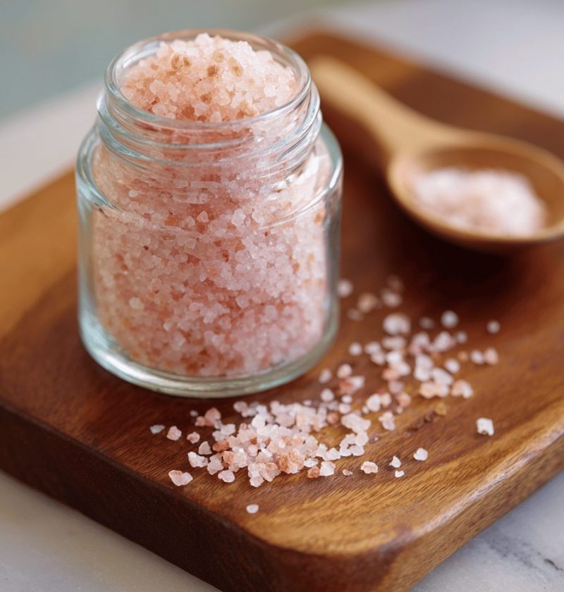 Pink Salt Recipe