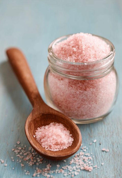 Pink Salt Trick Recipe