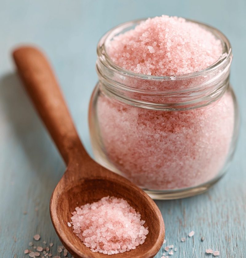 Pink Salt Trick Recipe