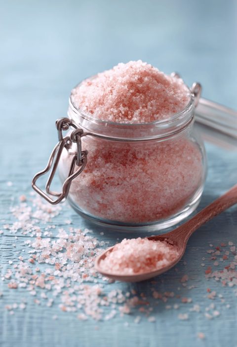 Pink Salt Weight Loss Recipe