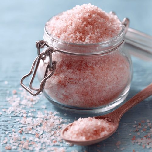 Pink Salt Weight Loss Recipe