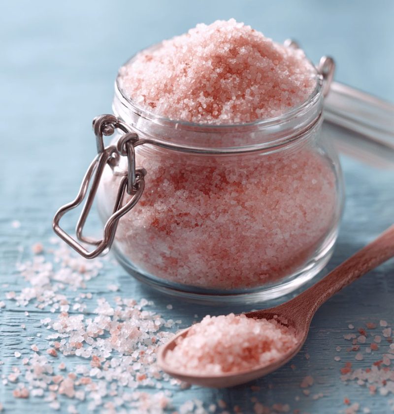 Pink Salt Weight Loss Recipe