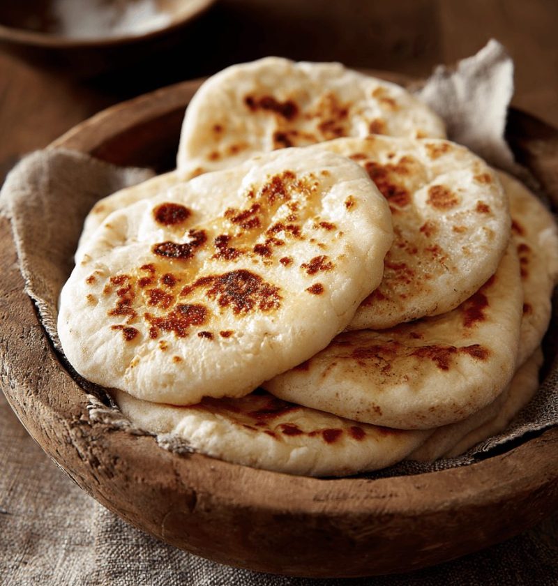 Pita Bread Recipe