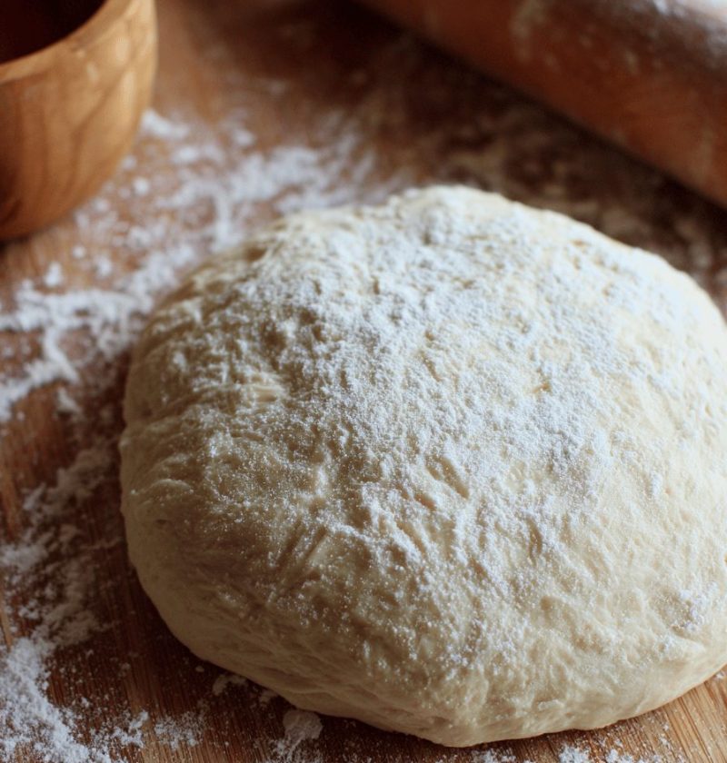 Pizza Crust Recipe