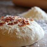 Pizza Dough Recipe Food
