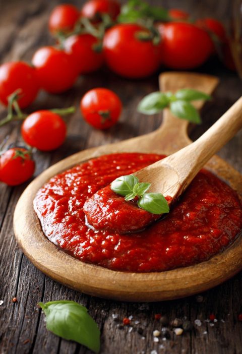 Pizza Sauce Recipe