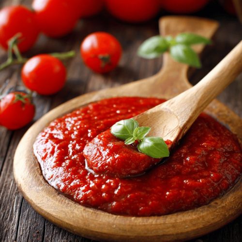 Pizza Sauce Recipe