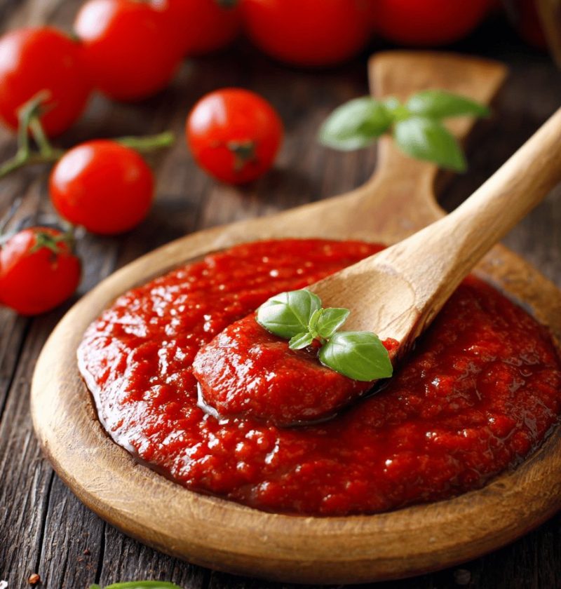 Pizza Sauce Recipe