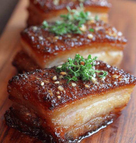 Pork Belly Recipe