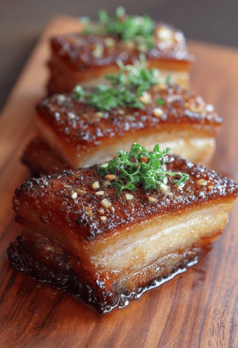 Pork Belly Recipe