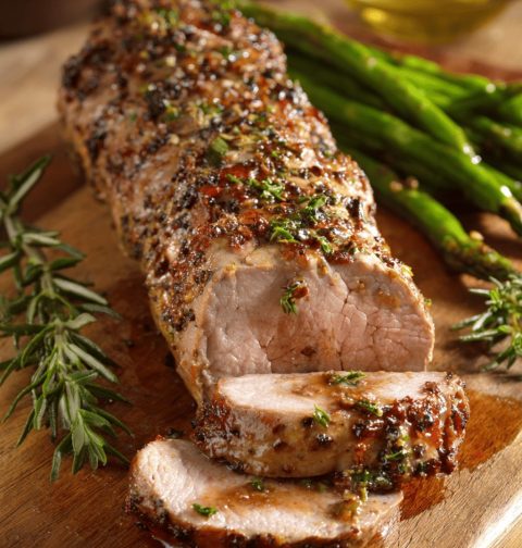 Pork Fillet Tenderloin Recipe