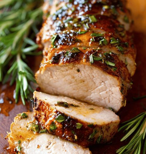 Pork Loin Recipe