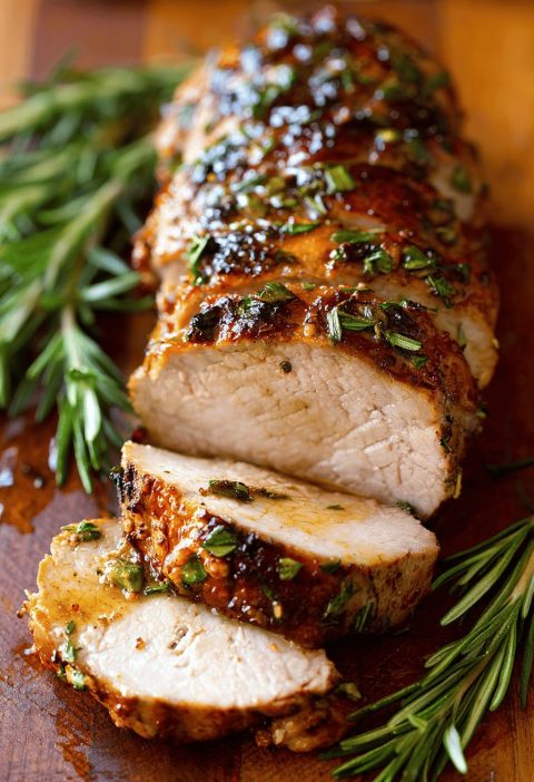 Pork Loin Recipe