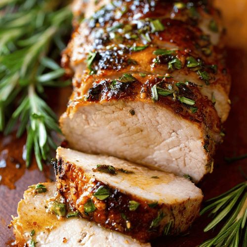 Pork Loin Recipe