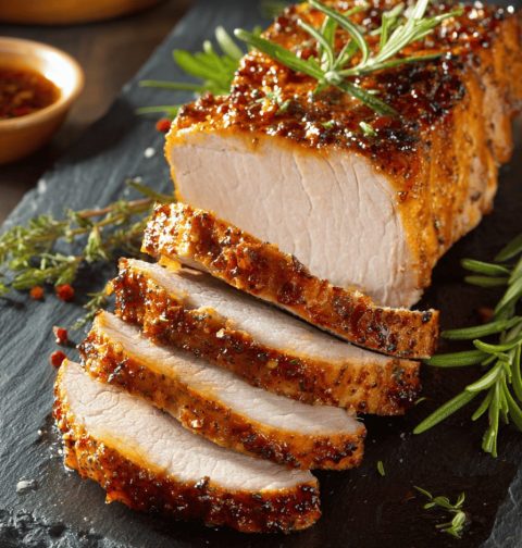 Pork Loin Recipes