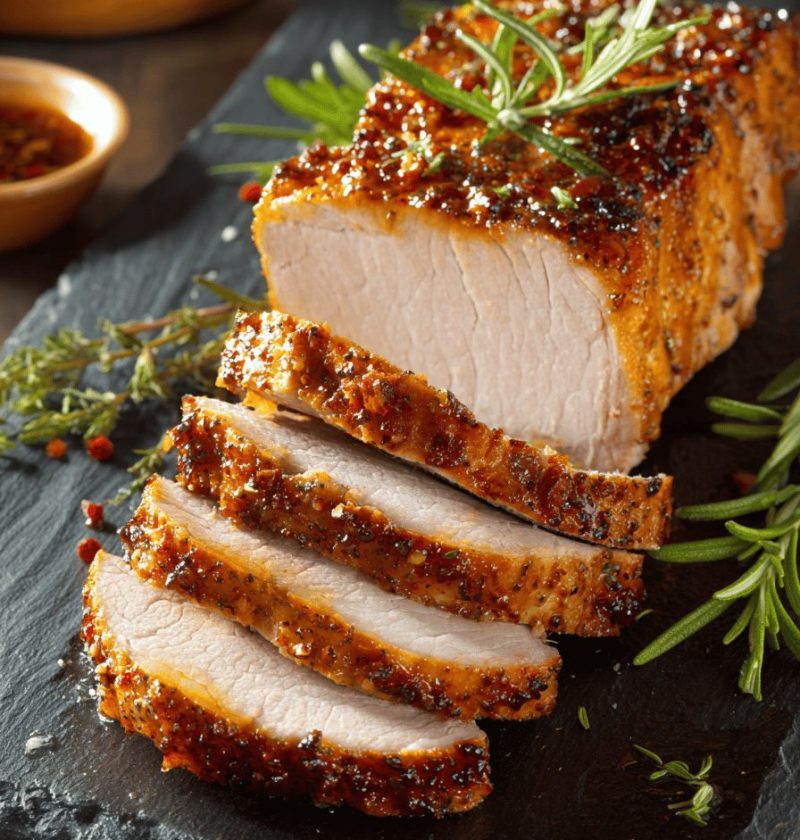 Pork Loin Recipes