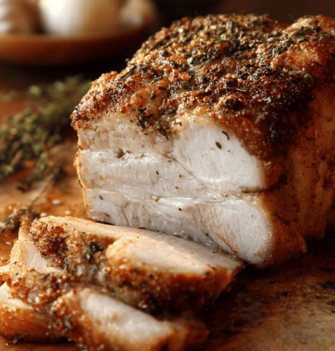 Pork Roast Recipe