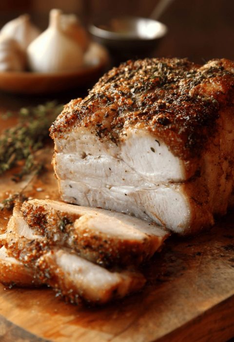 Pork Roast Recipe