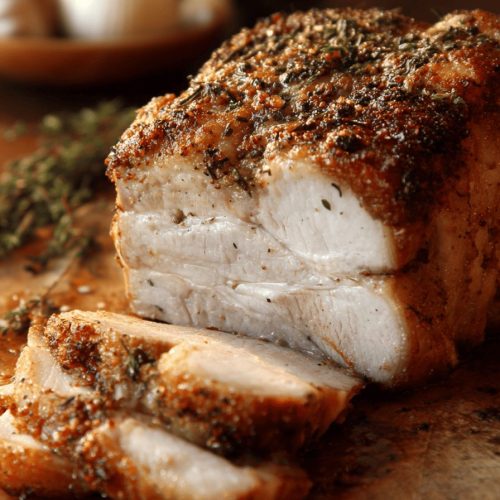 Pork Roast Recipe