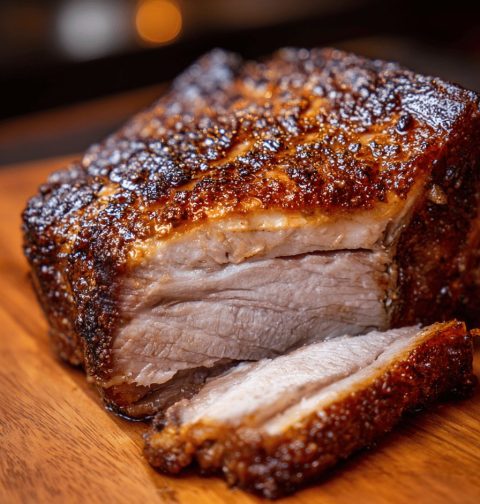 Pork Shoulder Recipe