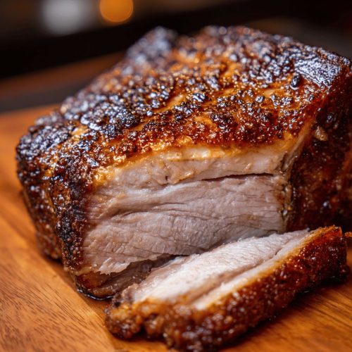 Pork Shoulder Recipe